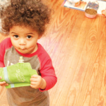 Bottle Weaning With The Little Green Pouch